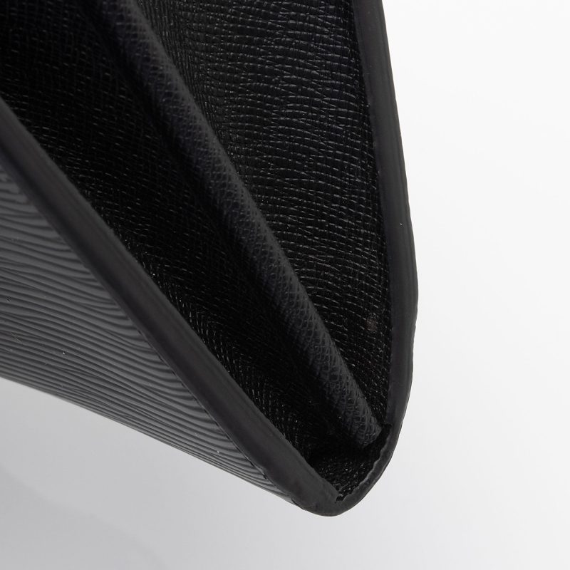 Louis Vuitton Epi Leather Sarah Wallet (SHF-9pu2as) - Image 12