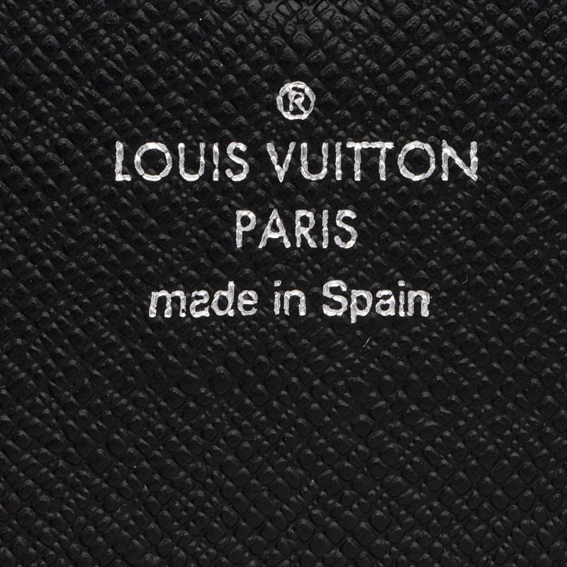 Louis Vuitton Epi Leather Sarah Wallet (SHF-9pu2as) - Image 5