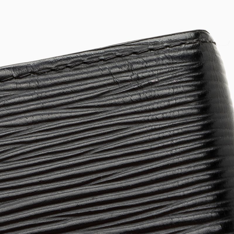 Louis Vuitton Epi Leather Small Agenda Cover - Image 9