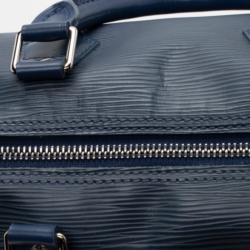 Louis Vuitton Epi Leather Speedy 25 Satchel (SHF-14291) - Image 15