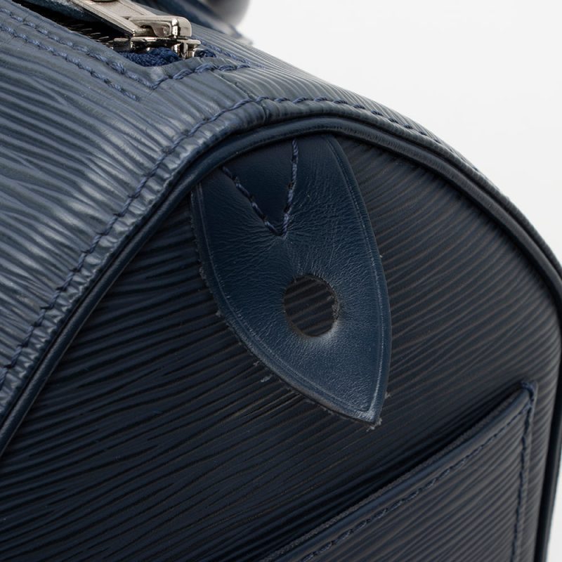 Louis Vuitton Epi Leather Speedy 25 Satchel (SHF-14291) - Image 10
