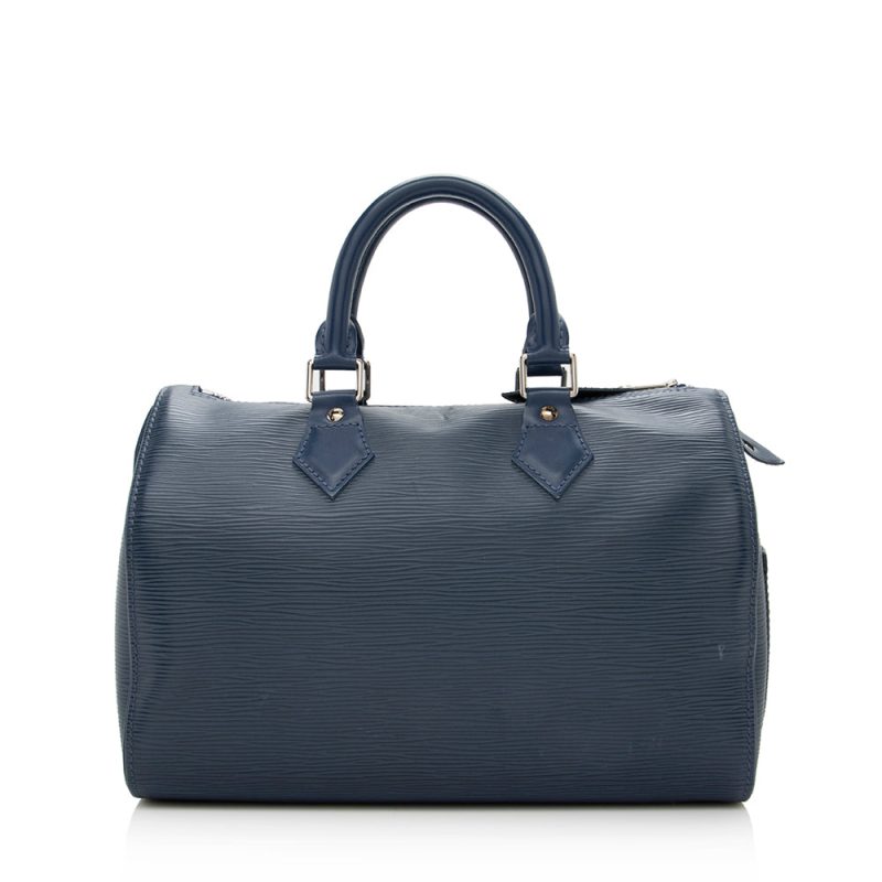 Louis Vuitton Epi Leather Speedy 25 Satchel (SHF-14291) - Image 16