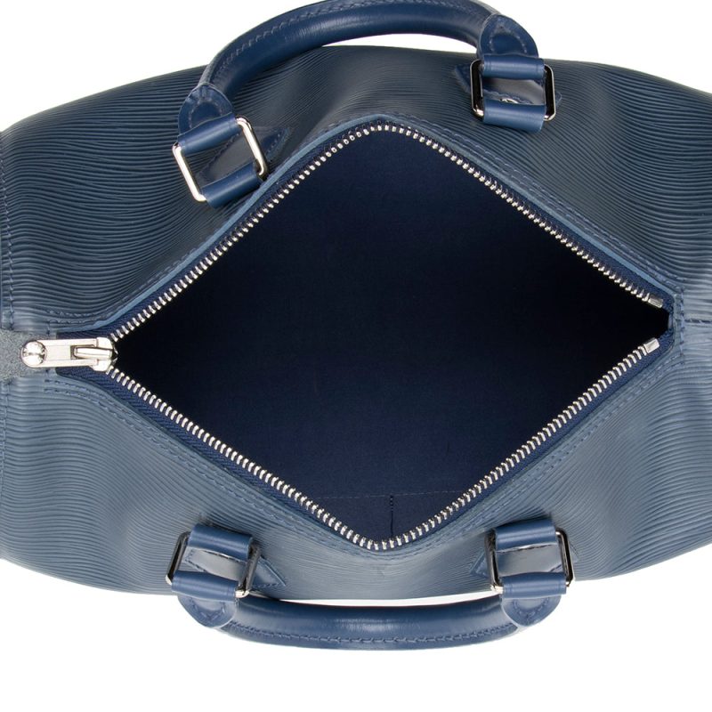 Louis Vuitton Epi Leather Speedy 25 Satchel (SHF-14291) - Image 6