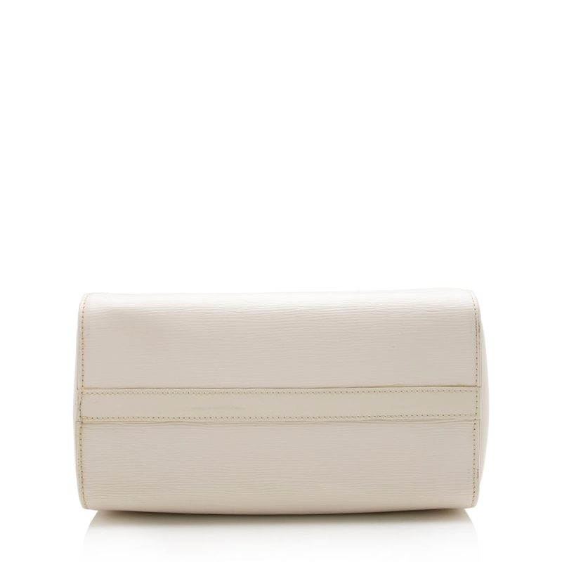 Louis Vuitton Epi Leather Speedy 25 Satchel - FINAL SALE (SHF-15877) - Image 3