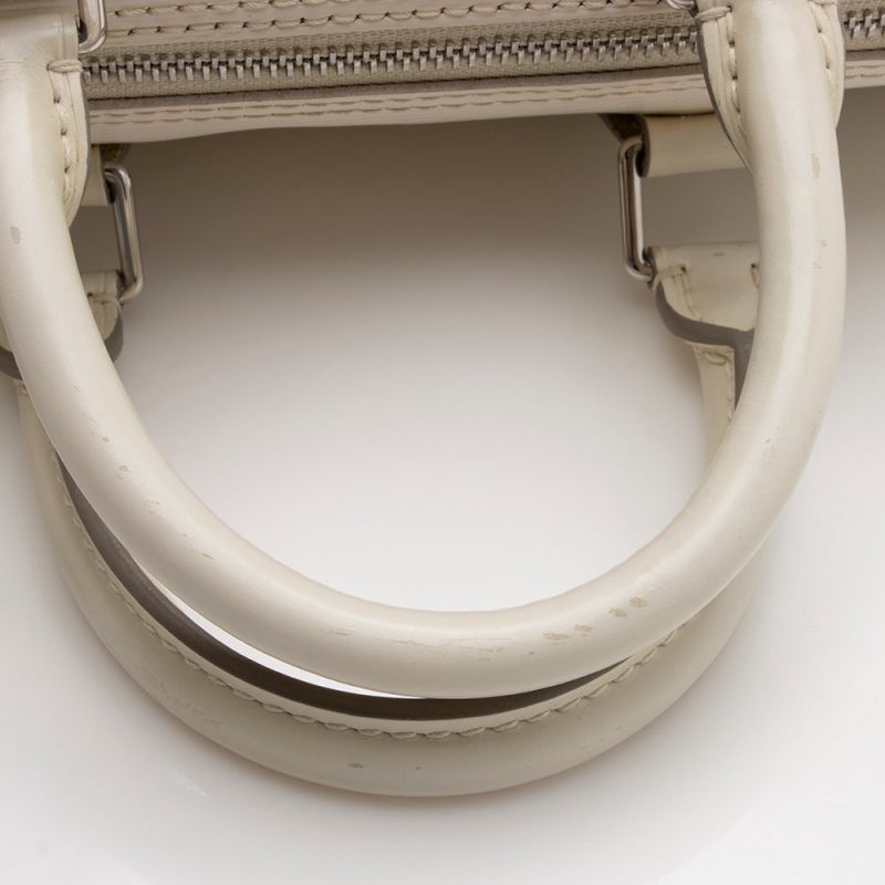 Louis Vuitton Epi Leather Speedy 25 Satchel - FINAL SALE (SHF-15877) - Image 11