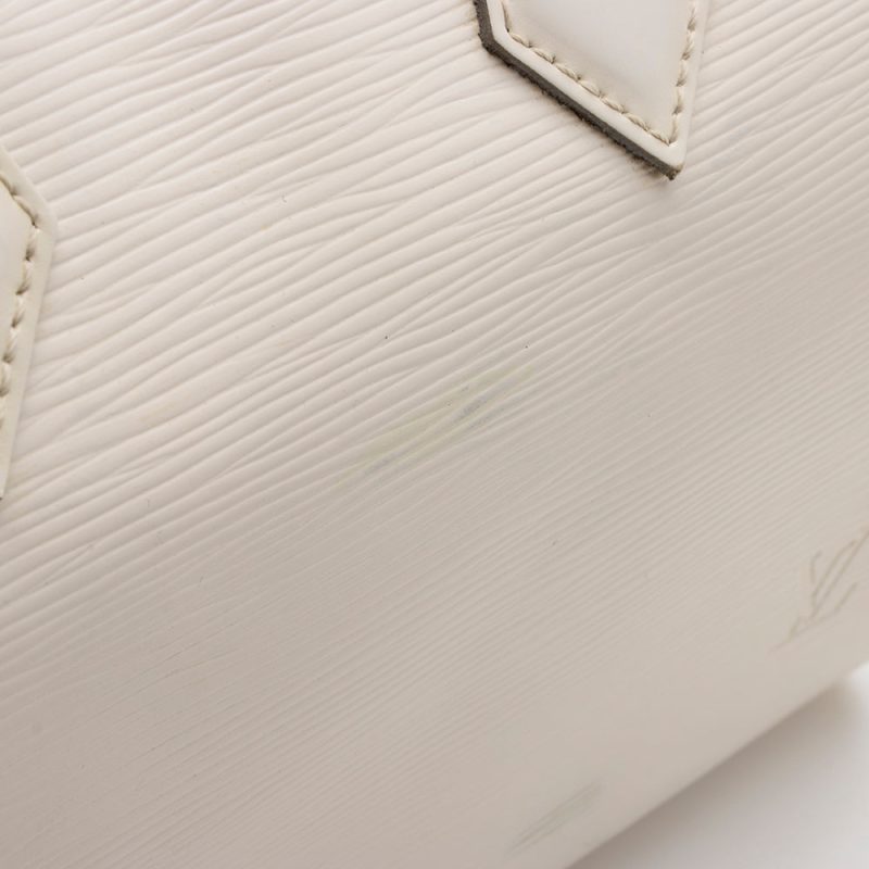Louis Vuitton Epi Leather Speedy 25 Satchel - FINAL SALE (SHF-15877) - Image 13