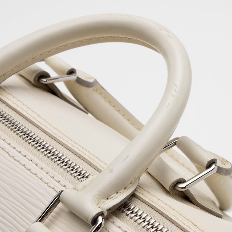 Louis Vuitton Epi Leather Speedy 25 Satchel - FINAL SALE (SHF-15877) - Image 14