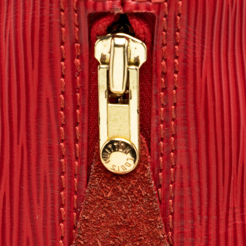 Louis Vuitton Epi Leather Speedy 25 Satchel (SHF-18501) - Image 8
