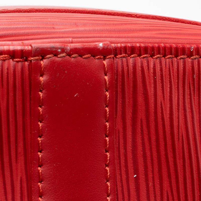 Louis Vuitton Epi Leather Speedy 25 Satchel (SHF-18501) - Image 12