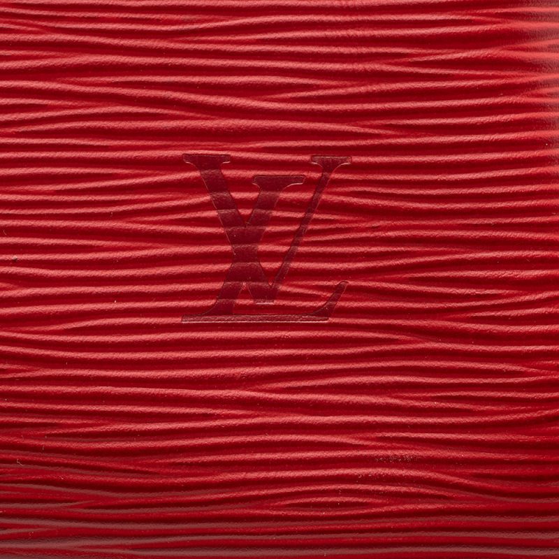 Louis Vuitton Epi Leather Speedy 25 Satchel (SHF-18501) - Image 14