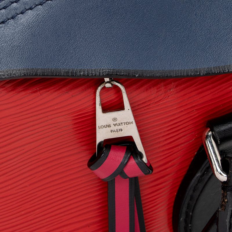 Louis Vuitton Epi Leather Tuileries Satchel (SHF-16583) - Image 9