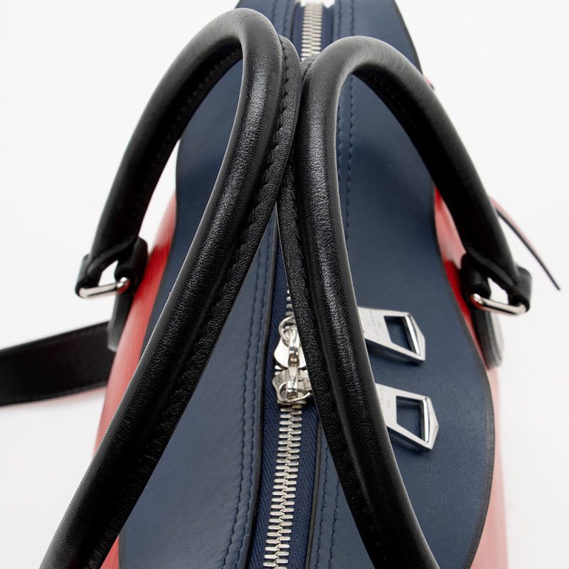 Louis Vuitton Epi Leather Tuileries Satchel (SHF-16583) - Image 10