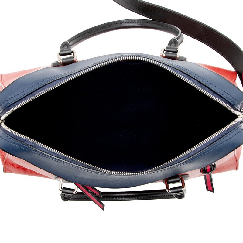Louis Vuitton Epi Leather Tuileries Satchel (SHF-16583) - Image 6