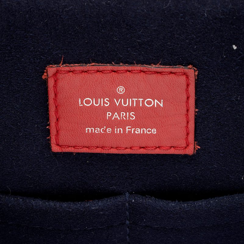 Louis Vuitton Epi Leather Tuileries Satchel (SHF-16583) - Image 7