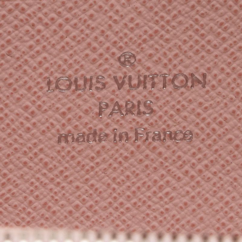 Louis Vuitton Epi Leather Twist Chain Wallet (SHF-22908) - Image 7