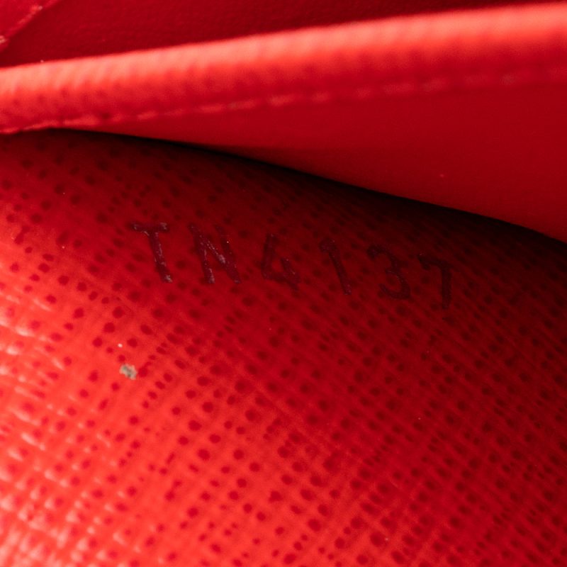 Louis Vuitton Epi Leather Twist Wallet - FINAL SALE (SHF-18679) - Image 3