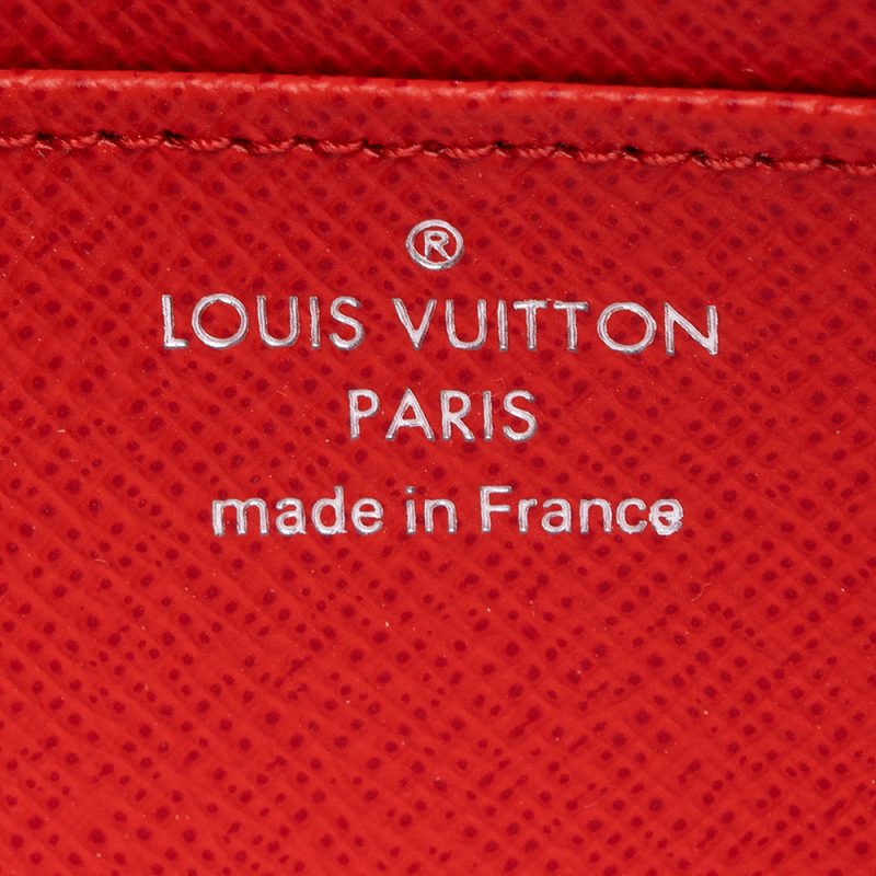 Louis Vuitton Epi Leather Twist Wallet - FINAL SALE (SHF-18679) - Image 5