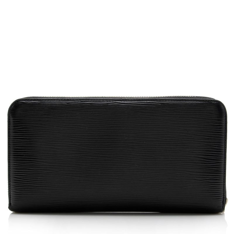 Louis Vuitton Epi Leather Zippy Organizer Wallet (SHF-16028) - Image 2