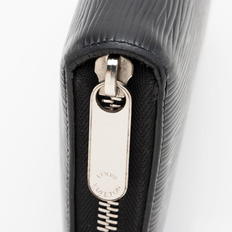 Louis Vuitton Epi Leather Zippy Organizer Wallet (SHF-16028) - Image 8