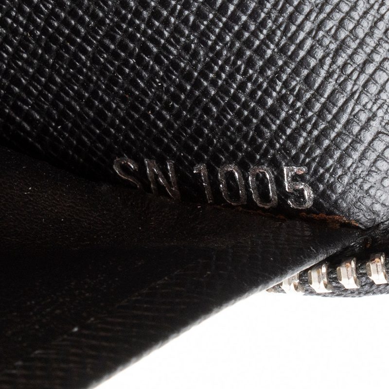 Louis Vuitton Epi Leather Zippy Organizer Wallet (SHF-16028) - Image 3