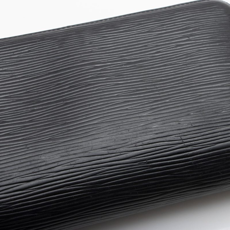 Louis Vuitton Epi Leather Zippy Organizer Wallet (SHF-16028) - Image 9