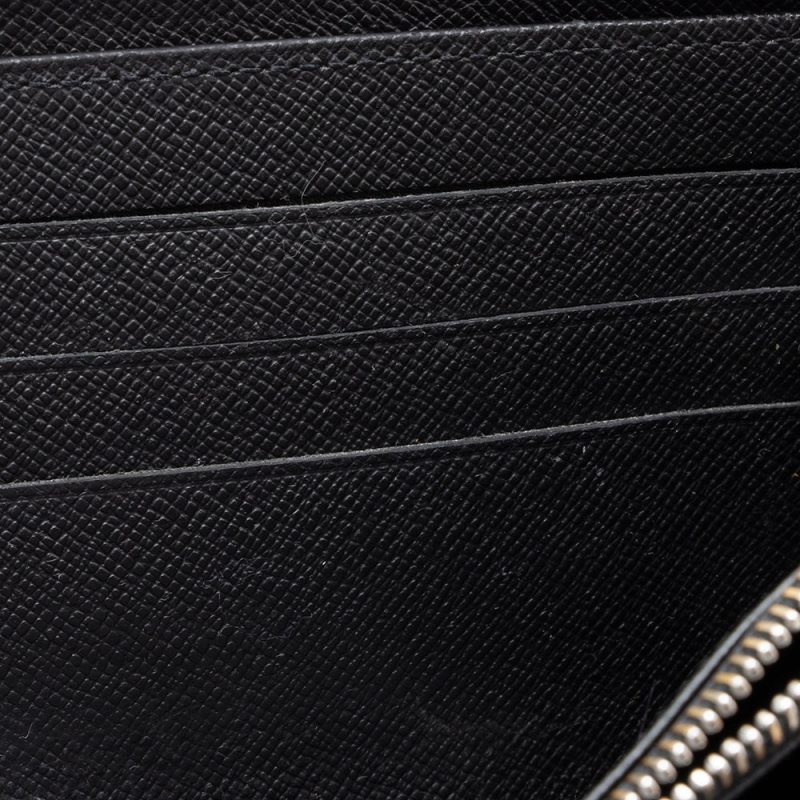 Louis Vuitton Epi Leather Zippy Organizer Wallet (SHF-16028) - Image 14