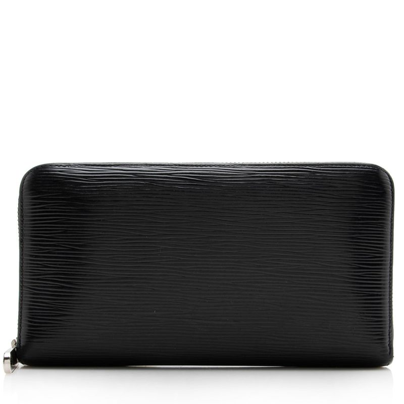 Louis Vuitton Epi Leather Zippy Organizer Wallet (SHF-16028) - Image 15