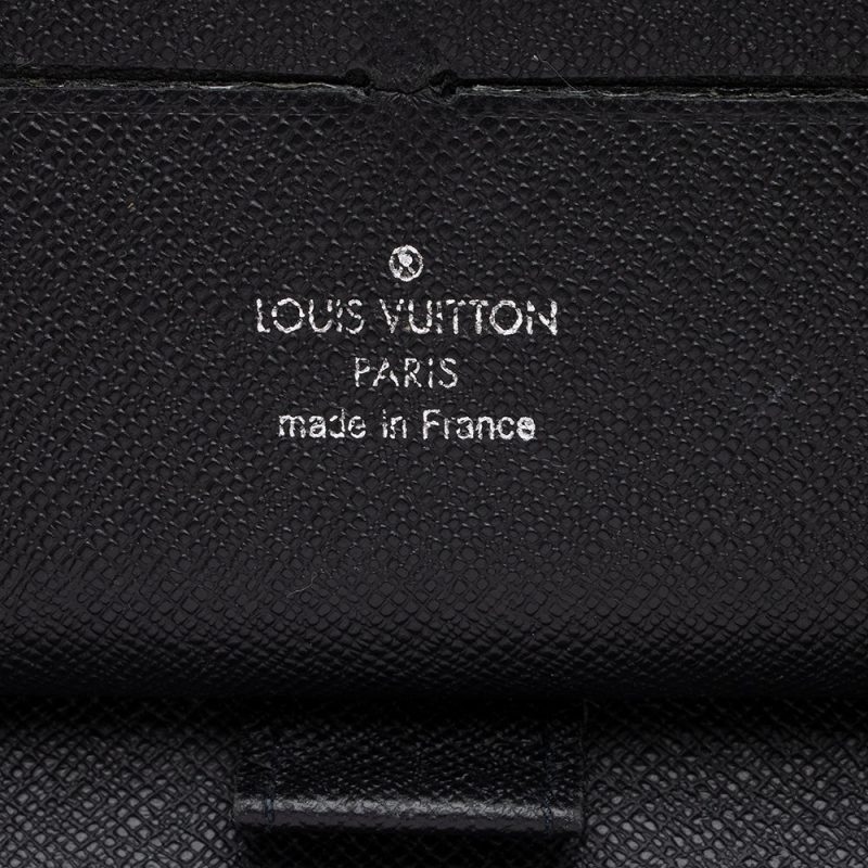 Louis Vuitton Epi Leather Zippy Organizer Wallet (SHF-16028) - Image 6