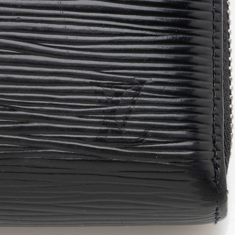 Louis Vuitton Epi Leather Zippy Organizer Wallet (SHF-16028) - Image 7