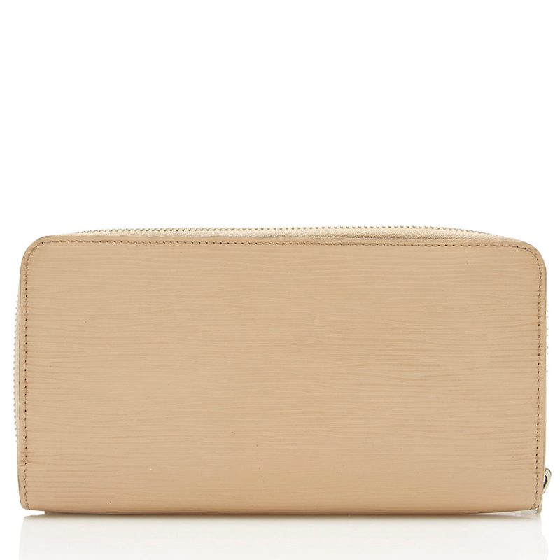 Louis Vuitton Epi Leather Zippy Wallet - FINAL SALE (SHF-17165) - Image 2