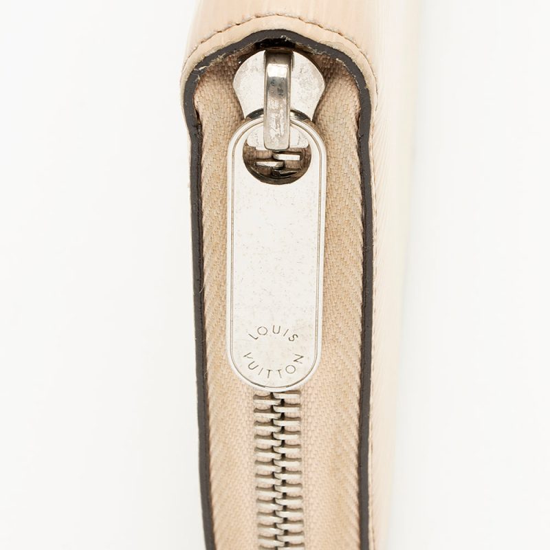 Louis Vuitton Epi Leather Zippy Wallet - FINAL SALE (SHF-17165) - Image 6