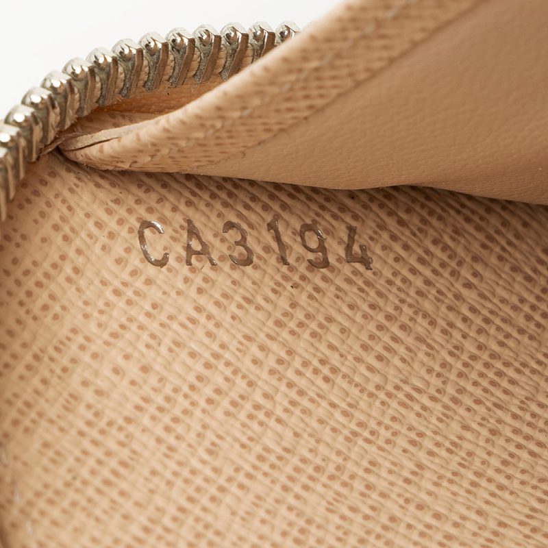 Louis Vuitton Epi Leather Zippy Wallet - FINAL SALE (SHF-17165) - Image 3