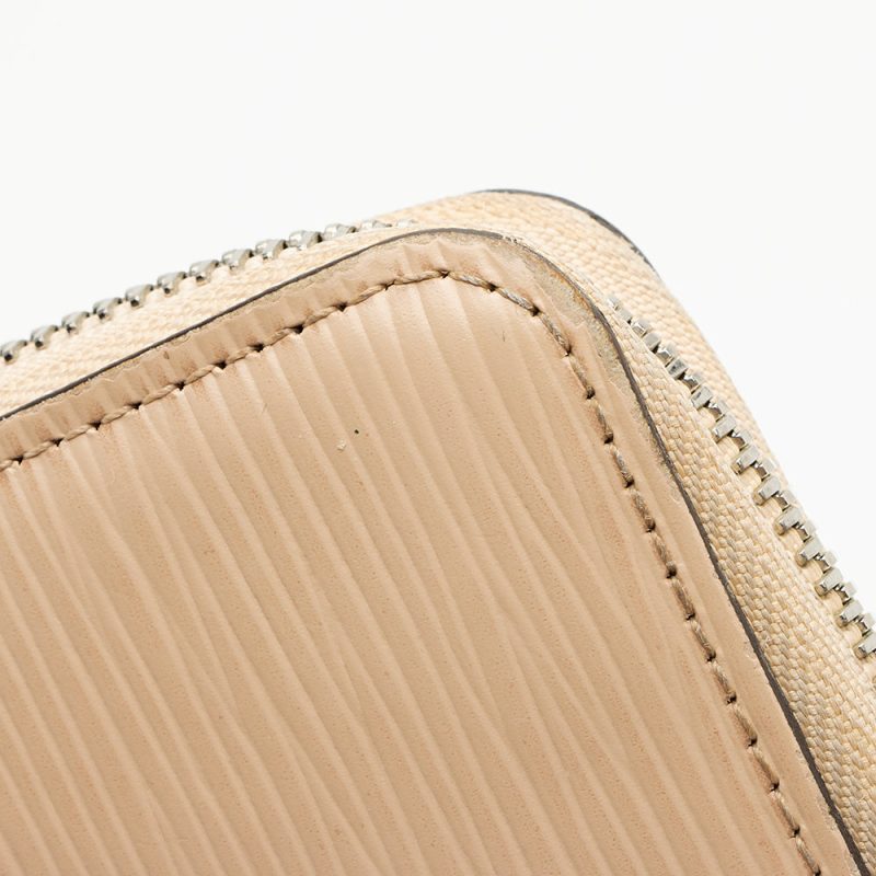Louis Vuitton Epi Leather Zippy Wallet - FINAL SALE (SHF-17165) - Image 9