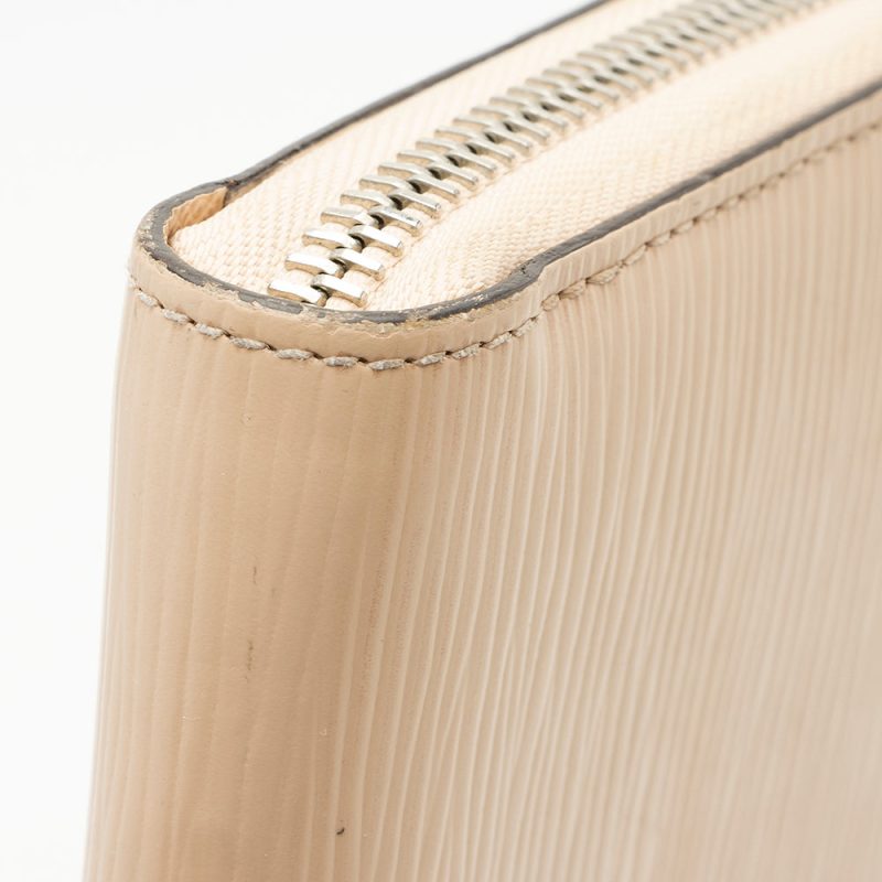 Louis Vuitton Epi Leather Zippy Wallet - FINAL SALE (SHF-17165) - Image 11