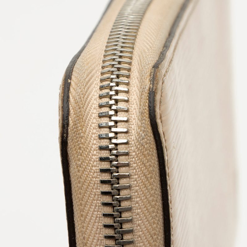 Louis Vuitton Epi Leather Zippy Wallet - FINAL SALE (SHF-17165) - Image 12