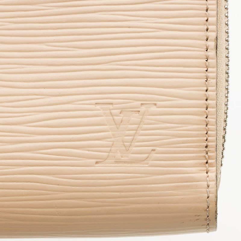 Louis Vuitton Epi Leather Zippy Wallet - FINAL SALE (SHF-17165) - Image 14