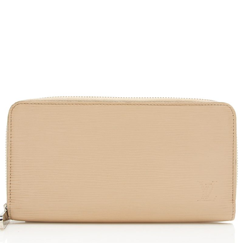 Louis Vuitton Epi Leather Zippy Wallet - FINAL SALE (SHF-17165) - Image 15