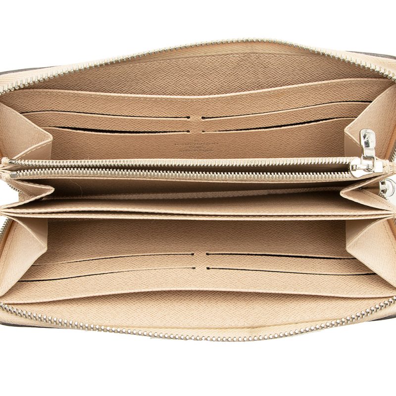 Louis Vuitton Epi Leather Zippy Wallet - FINAL SALE (SHF-17165) - Image 4