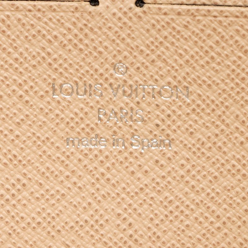 Louis Vuitton Epi Leather Zippy Wallet - FINAL SALE (SHF-17165) - Image 5