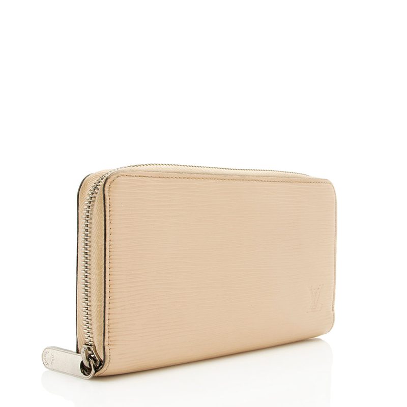 Louis Vuitton Epi Leather Zippy Wallet - FINAL SALE (SHF-17165)