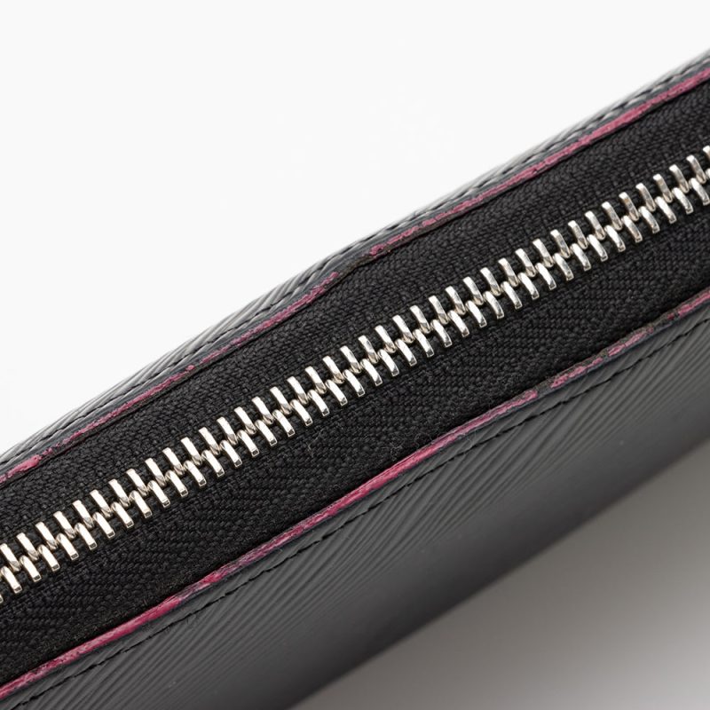 Louis Vuitton Epi Leather Zippy Wallet (SHF-17263) - Image 7