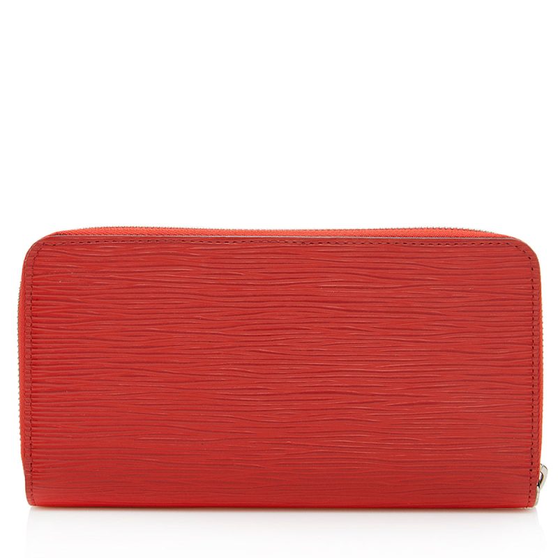 Louis Vuitton Epi Leather Zippy Wallet - FINAL SALE (SHF-20034) - Image 2