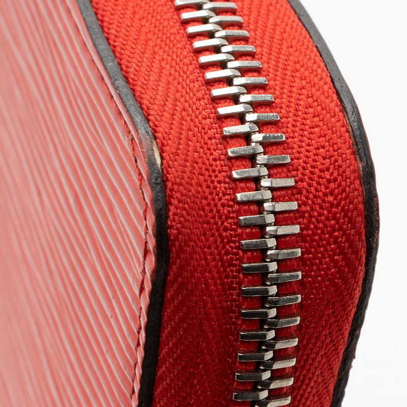 Louis Vuitton Epi Leather Zippy Wallet - FINAL SALE (SHF-20034) - Image 8