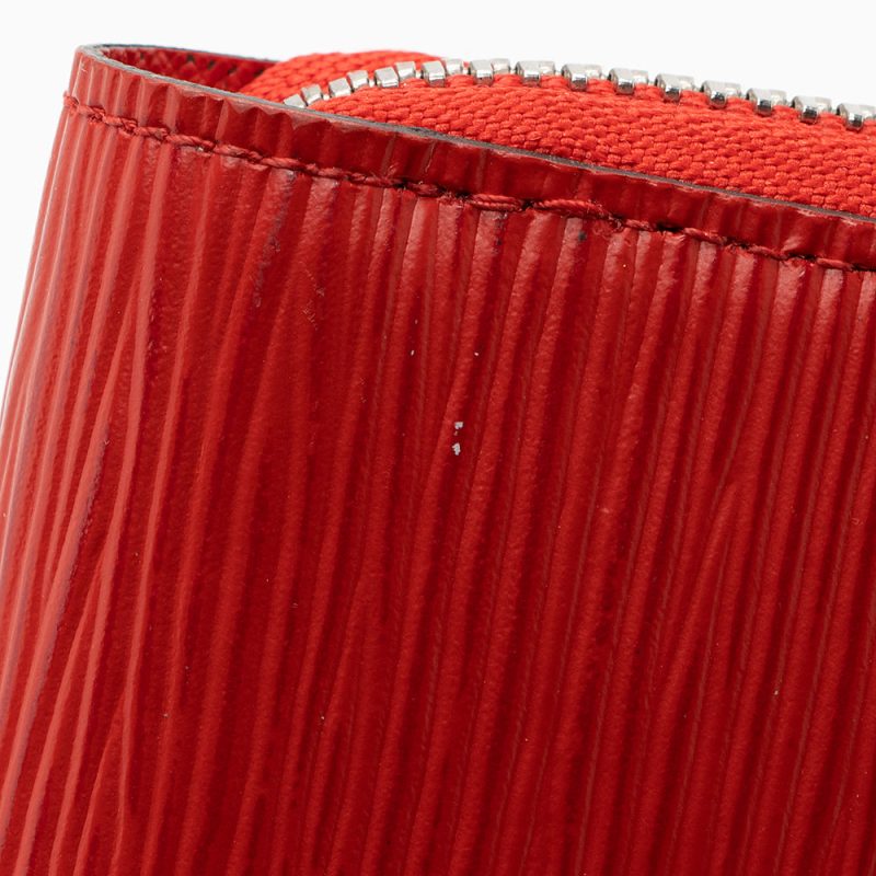 Louis Vuitton Epi Leather Zippy Wallet - FINAL SALE (SHF-20034) - Image 9