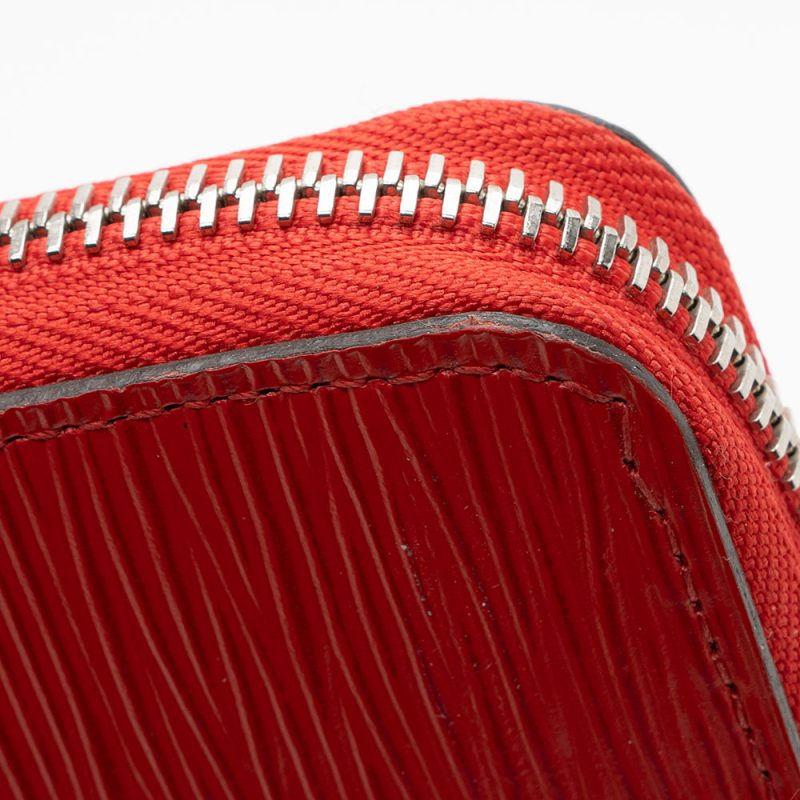 Louis Vuitton Epi Leather Zippy Wallet - FINAL SALE (SHF-20034) - Image 10