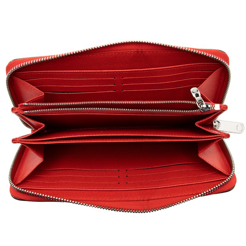 Louis Vuitton Epi Leather Zippy Wallet - FINAL SALE (SHF-20034) - Image 4