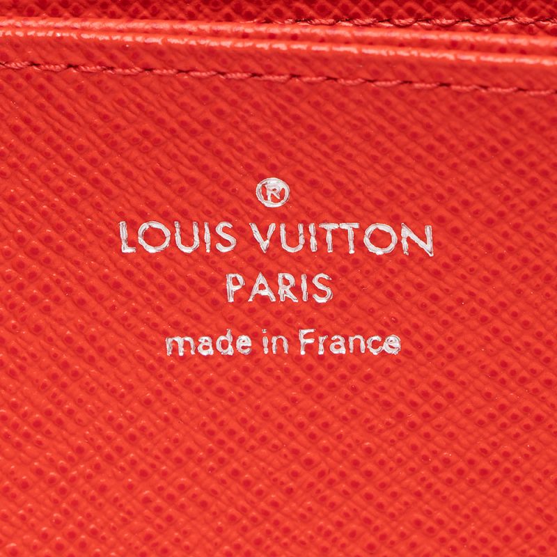 Louis Vuitton Epi Leather Zippy Wallet - FINAL SALE (SHF-20034) - Image 5