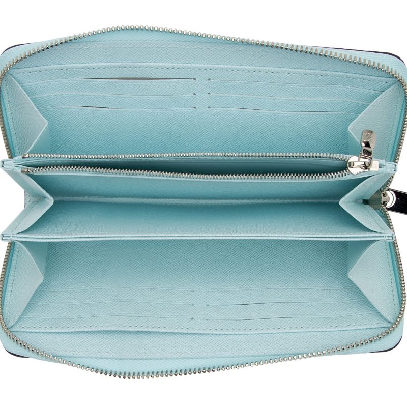 Louis Vuitton Epi Leather Zippy Wallet - Image 4