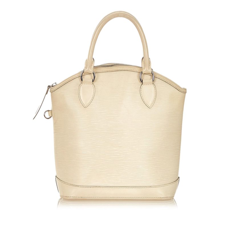 Louis Vuitton Epi Lockit Vertical (SHG-19866) - Image 9