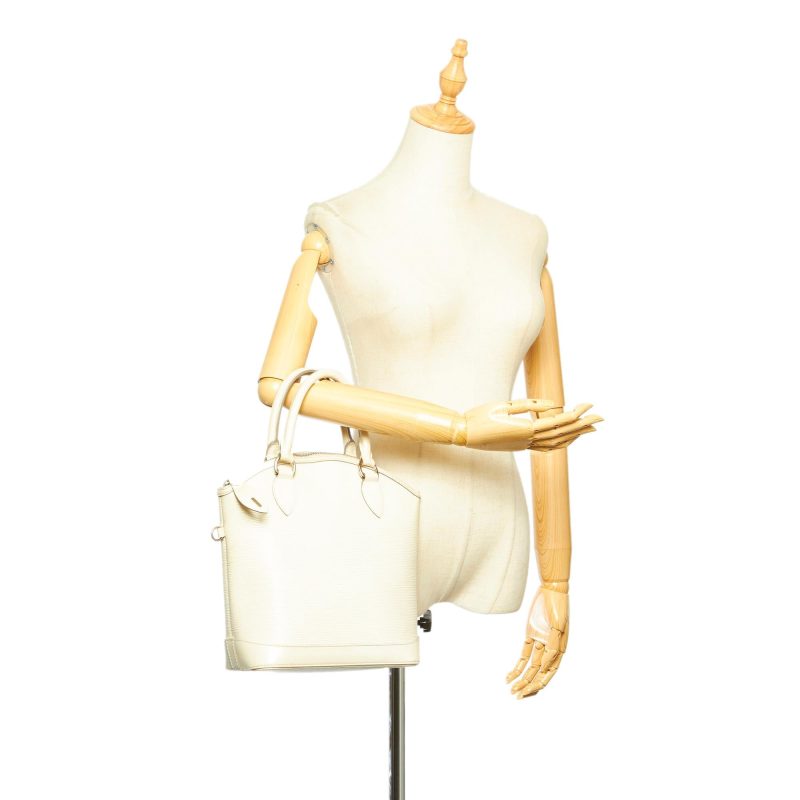 Louis Vuitton Epi Lockit Vertical (SHG-19866) - Image 4